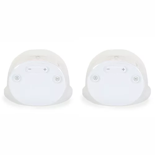 Moni Eliria duo kéz nélküli mellszívó pulóver alá 2 tartályos fehér