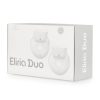 Moni Eliria kéz nélküli mellszívó duo fehér