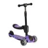 Moni Rumble roller ráülős lila/fekete