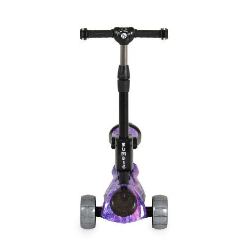 Moni Rumble roller ráülős, átalakítható lila/fekete
