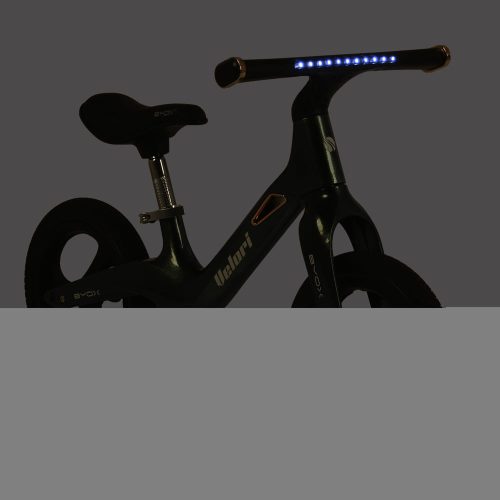 Moni Velori futóbicikli 50kg-ig kék