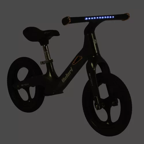 Moni Velori futóbicikli 50kg-ig rózsaszín