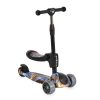 Moni Rumble roller ráülős színes/fekete