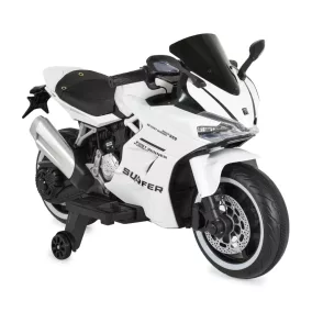 Moni BO Surfer elektromos motor, 20kg-ig, 2 motoros FEHÉR