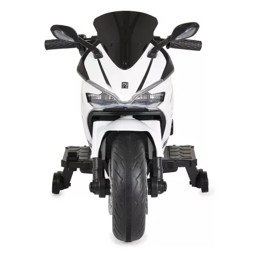 Moni Bo surfer elektromos motor, 20kg-ig, 2 motoros fehér