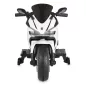 Moni BO Surfer elektromos motor, 20kg-ig, 2 motoros FEHÉR