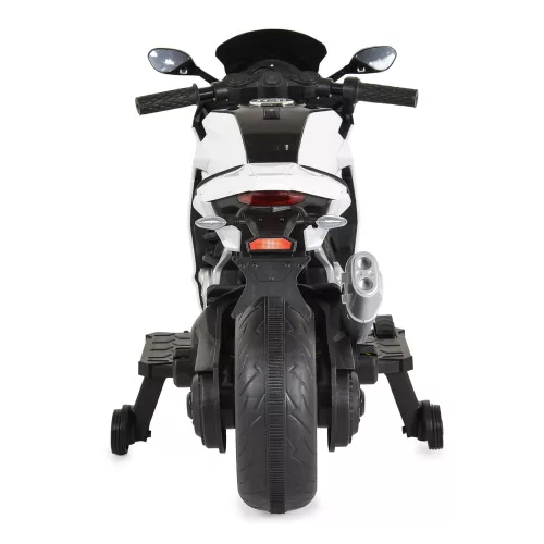 Moni Bo surfer elektromos motor, 20kg-ig, 2 motoros fehér