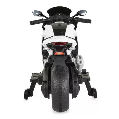 Moni BO Surfer elektromos motor, 20kg-ig, 2 motoros FEHÉR