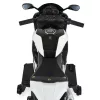 Moni BO Surfer elektromos motor, 20kg-ig, 2 motoros FEHÉR