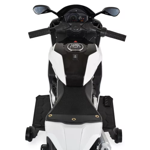 Moni Bo surfer elektromos motor, 20kg-ig, 2 motoros fehér