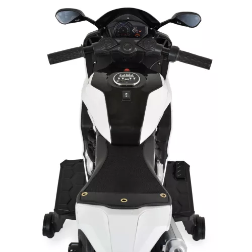Moni BO Surfer elektromos motor, 20kg-ig, 2 motoros FEHÉR