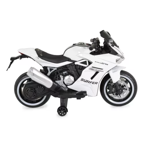 Moni BO Surfer elektromos motor, 20kg-ig, 2 motoros FEHÉR
