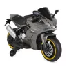 Moni Bo surfer elektromos motor, 20kg-ig, 2 motoros szürke