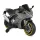Moni BO Surfer elektromos motor, 20kg-ig, 2 motoros SZÜRKE