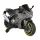 Moni Bo surfer elektromos motor, 20kg-ig, 2 motoros szürke