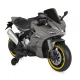 Moni Bo surfer elektromos motor, 20kg-ig, 2 motoros szürke