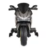 Moni Bo surfer elektromos motor, 20kg-ig, 2 motoros szürke