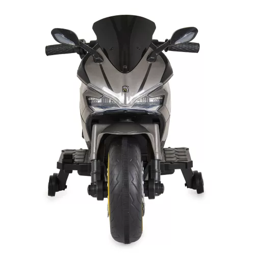 Moni Bo surfer elektromos motor, 20kg-ig, 2 motoros szürke