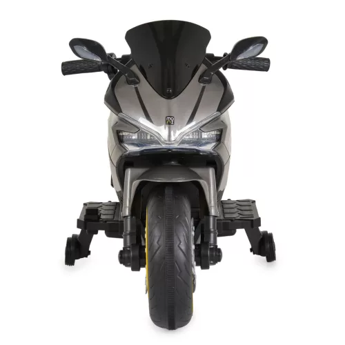 Moni BO Surfer elektromos motor, 20kg-ig, 2 motoros SZÜRKE