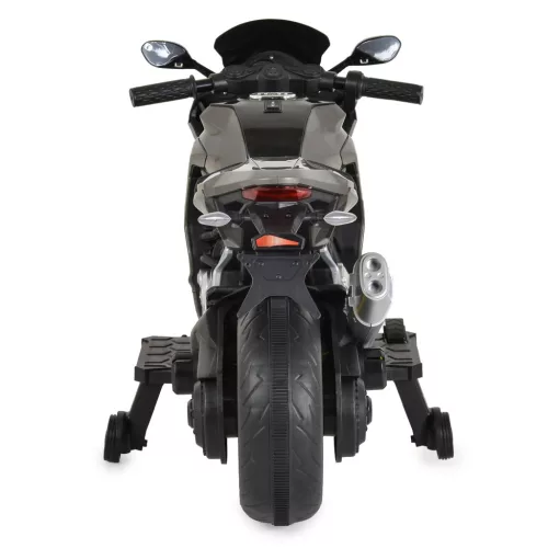 Moni BO Surfer elektromos motor, 20kg-ig, 2 motoros SZÜRKE