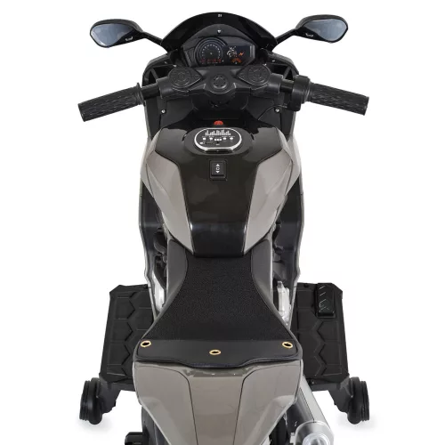 Moni Bo surfer elektromos motor, 20kg-ig, 2 motoros szürke