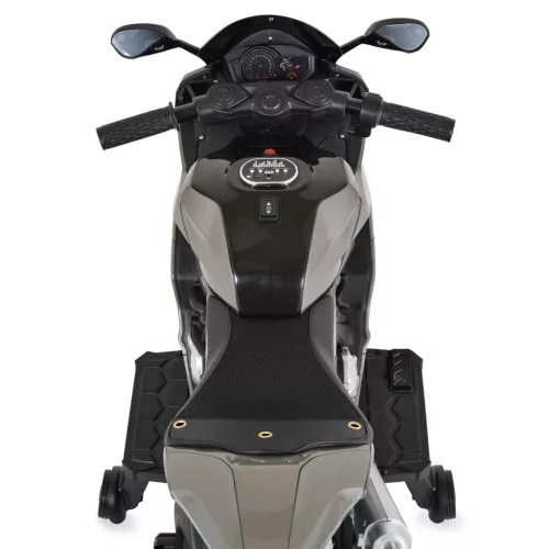 Moni BO Surfer elektromos motor, 20kg-ig, 2 motoros SZÜRKE