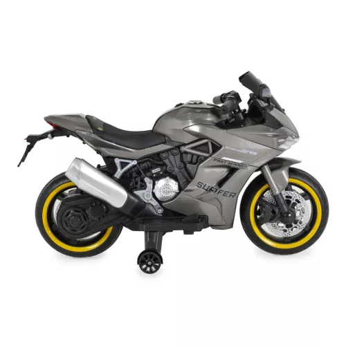 Moni BO Surfer elektromos motor, 20kg-ig, 2 motoros SZÜRKE