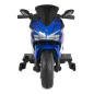Moni BO Surfer elektromos motor, 20kg-ig, 2 motoros KÉK