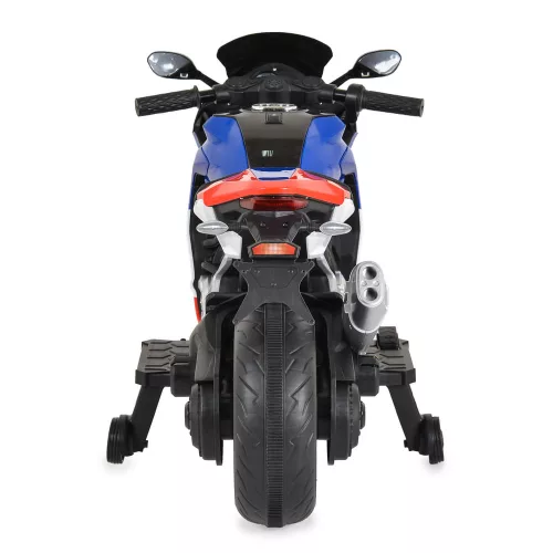 Moni Bo surfer elektromos motor, 20kg-ig, 2 motoros kék