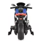 Moni BO Surfer elektromos motor, 20kg-ig, 2 motoros KÉK