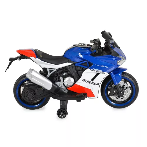 Moni Bo surfer elektromos motor, 20kg-ig, 2 motoros kék