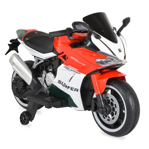 Moni Bo surfer elektromos motor piros