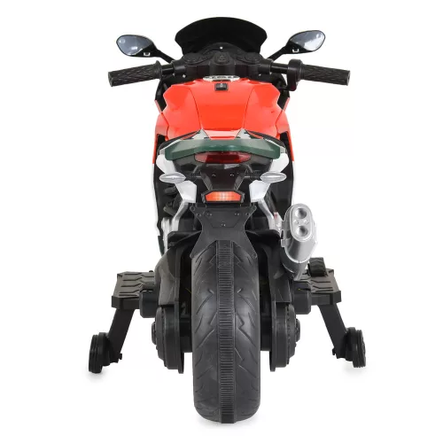 Moni Bo surfer elektromos motor, 20kg-ig, 2 motoros piros
