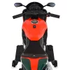 Moni Bo surfer elektromos motor, 20kg-ig, 2 motoros piros