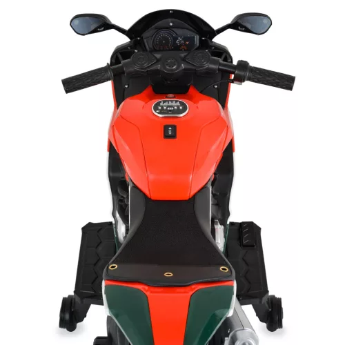 Moni BO Surfer elektromos motor, 20kg-ig, 2 motoros PIROS