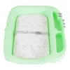 Moni Croco multifunkciós, összecsukható pelenkázó asztal mentazöld