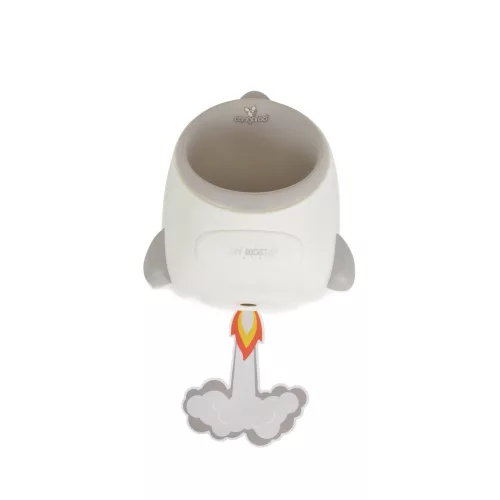 Moni ROCKET tanuló piszoár SZÜRKE