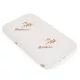 Moni Bamboo matrac babaöbölbe 82*49*4,5cm natur