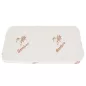 Moni Bamboo matrac babaöbölbe 82*49*4,5cm natur