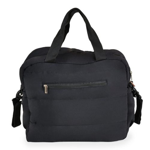 Moni Solana kismama válltáska fekete