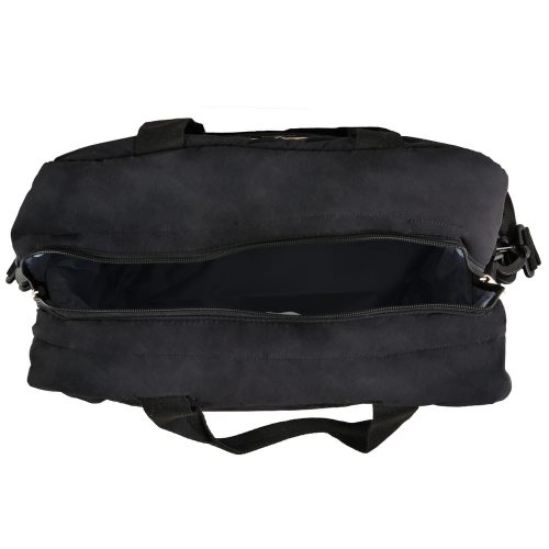 Moni Solana kismama válltáska fekete