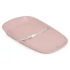 Moni Nuvia pelenkázó alátét szilikon rózsaszín