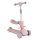 Moni Checkmate roller ráülős pink
