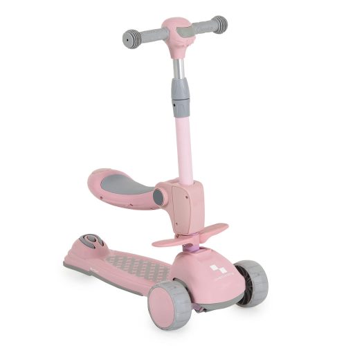 Moni Checkmate roller ráülős pink