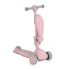 Moni Checkmate roller ráülős, átalakítható 50kg-ig pink