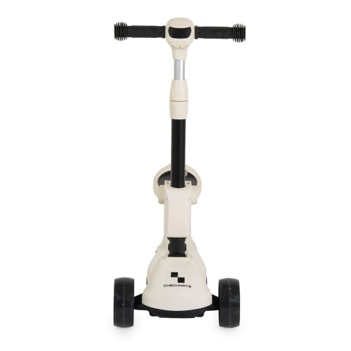 Moni Checkmate roller ráülős, átalakítható 50kg-ig fehér/fekete