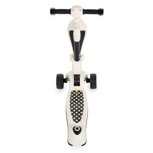 Moni Checkmate roller ráülős, átalakítható 50kg-ig fehér/fekete