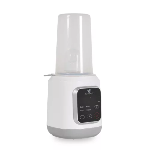 Moni Mellow 4in1 cumisüveg melegítő, sterilizáló, melegen tartó funkcióval fehér