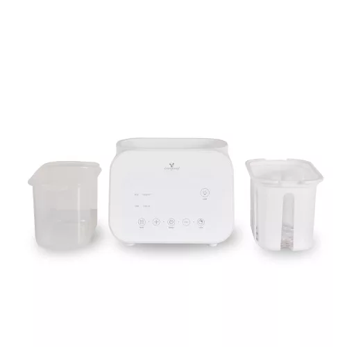 Moni Tummy cumisüveg melegítő felolvasztó funkcióval