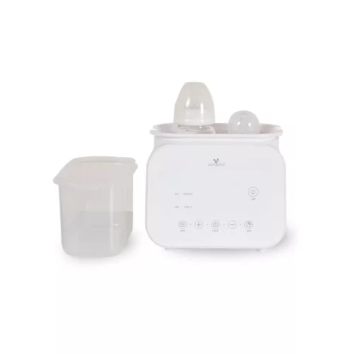 Moni Tummy cumisüveg melegítő felolvasztó funkcióval